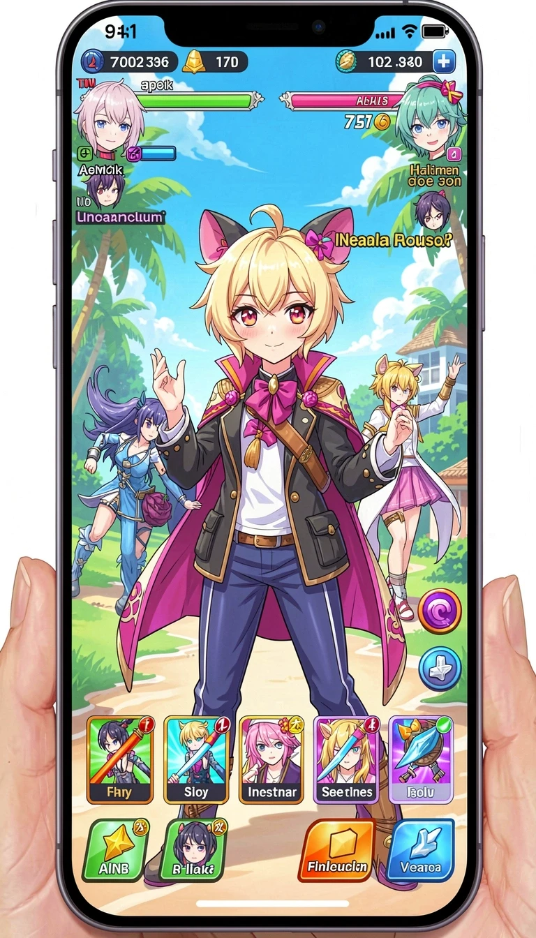 gacormega APK Terbaru 2026 untuk Semua Perangkat