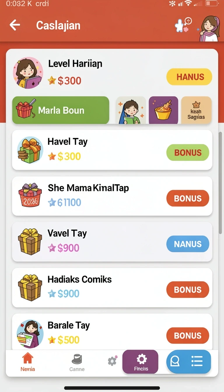 gacormega APK Terbaru 2026 untuk Semua Perangkat 3