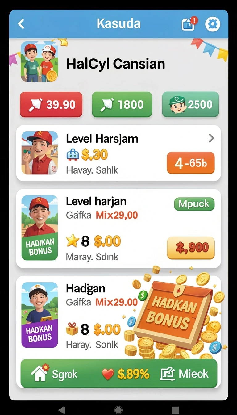 Review Aplikasi peluang77
