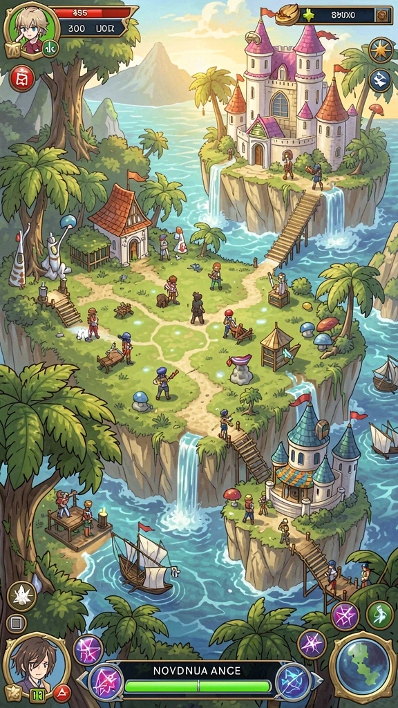 aztecgems Platform Game Online Seru Indonesia 3