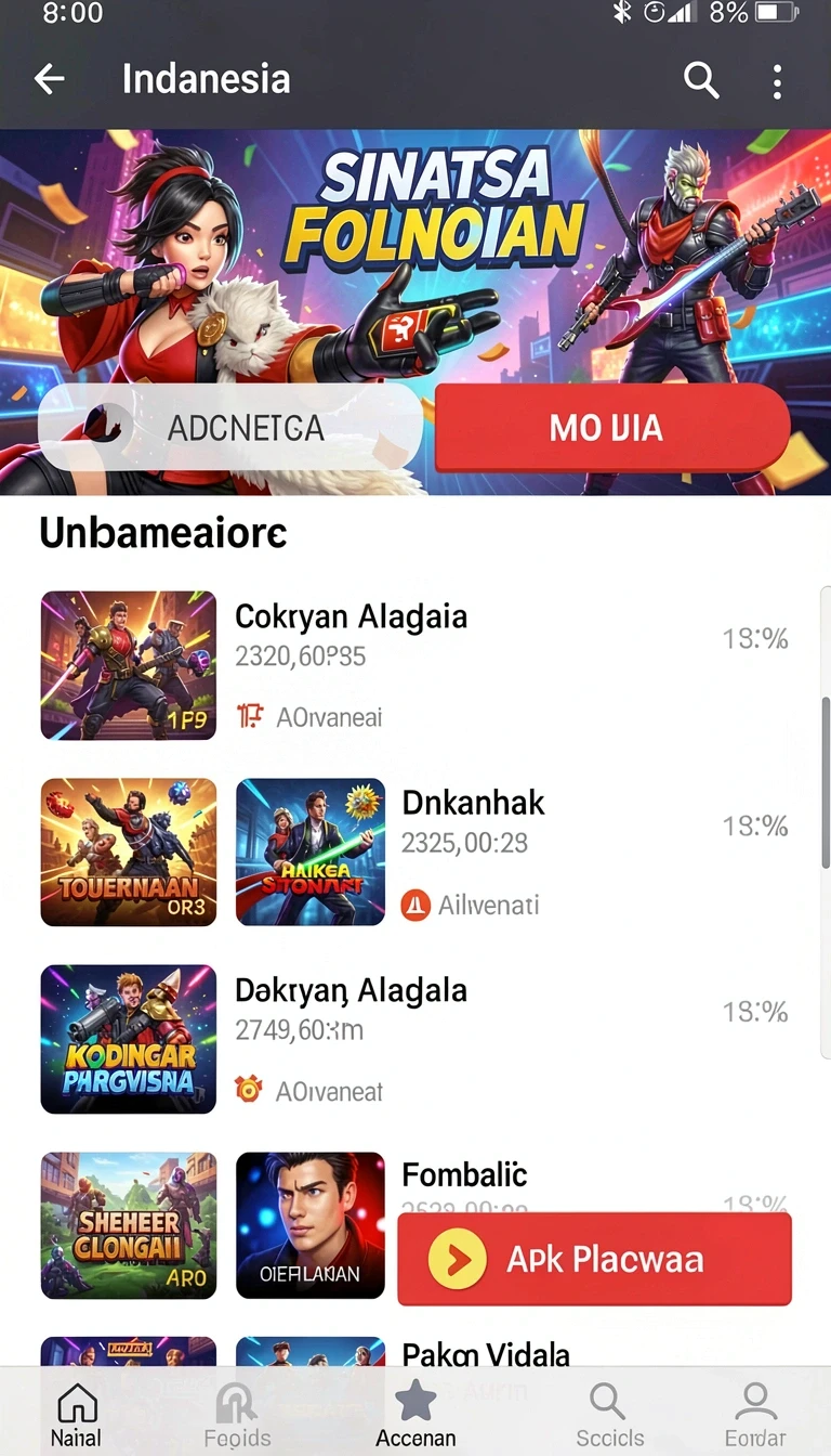 ID66 tampilan unduhan